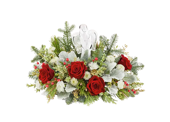Teleflora's Joy To The World Bouquet