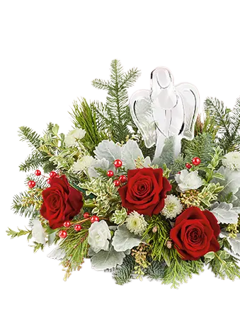 Teleflora's Spreading Light Bouquet