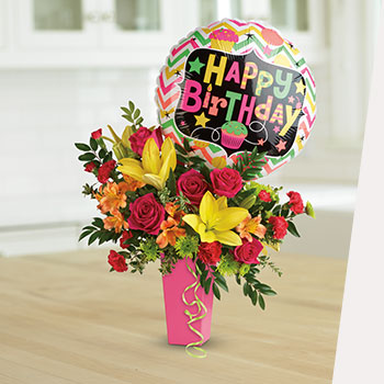 SEND BIRTHDAY<br>CHEER