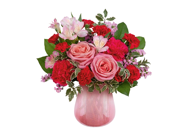 Teleflora's Sweet On Hue Bouquet