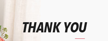 THANK YOU