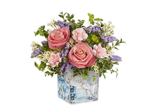 Teleflora's Whispers of Grace Bouquet