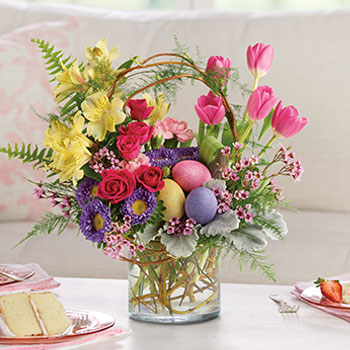 HOP ON EASTER
