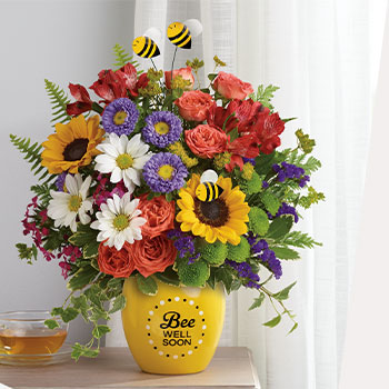 BRIGHTEN<br>THEIR SPIRITS