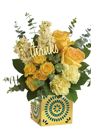 Teleflora's Enchanting Garden Bouquet