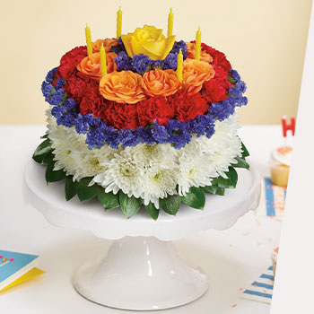 SEND BIRTHDAY CHEER