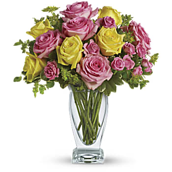 Teleflora's Glorious Day