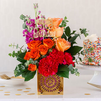 HOORAY MAY BIRTHDAYS