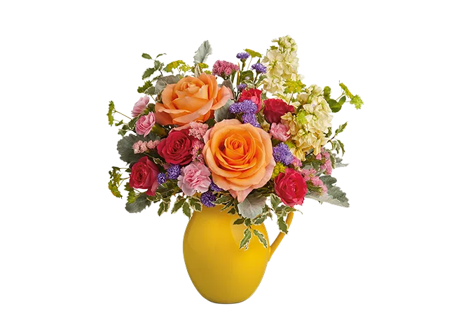 Teleflora's Be Bright Bouquet