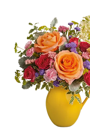 Teleflora’s Garden Gem Bouquet