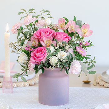 PRETTY IN PINK