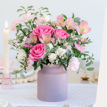 PRETTY IN PINK