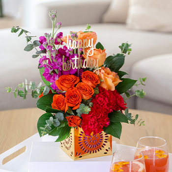 CELEBRATE BIRTHDAYS