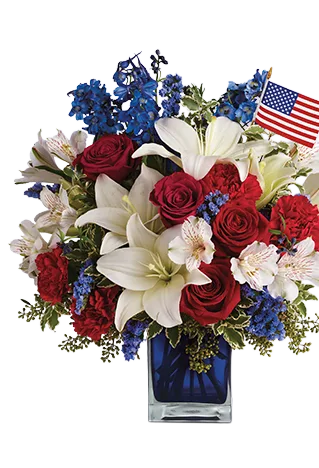 Teleflora's Rose Revelry Bouquet