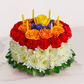 HOORAY<br>JULY BIRTHDAYS