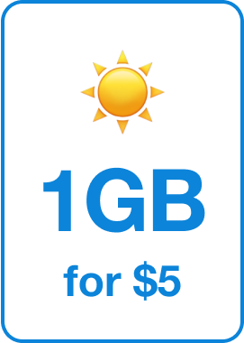 1GB plan