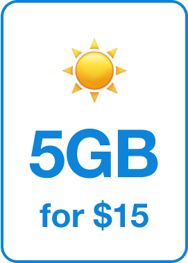 5GB plan