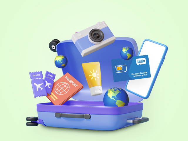traveling kit
