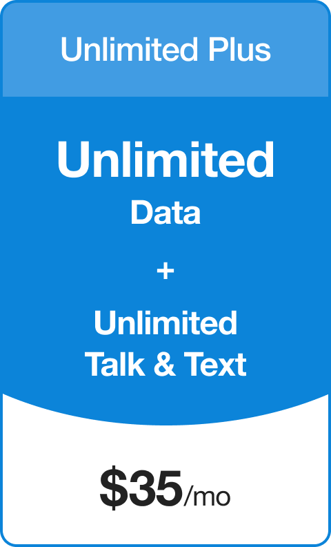 Tello plan: 2GB data + unlimited talk and text for $10/month