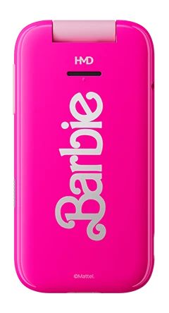 HMD Barbie phone