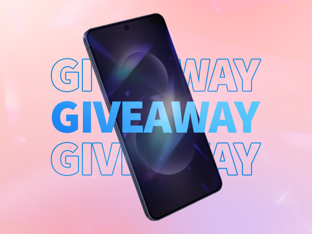 Giveaway on Instagram
