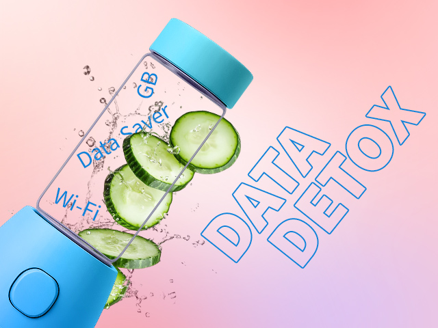 Data detox