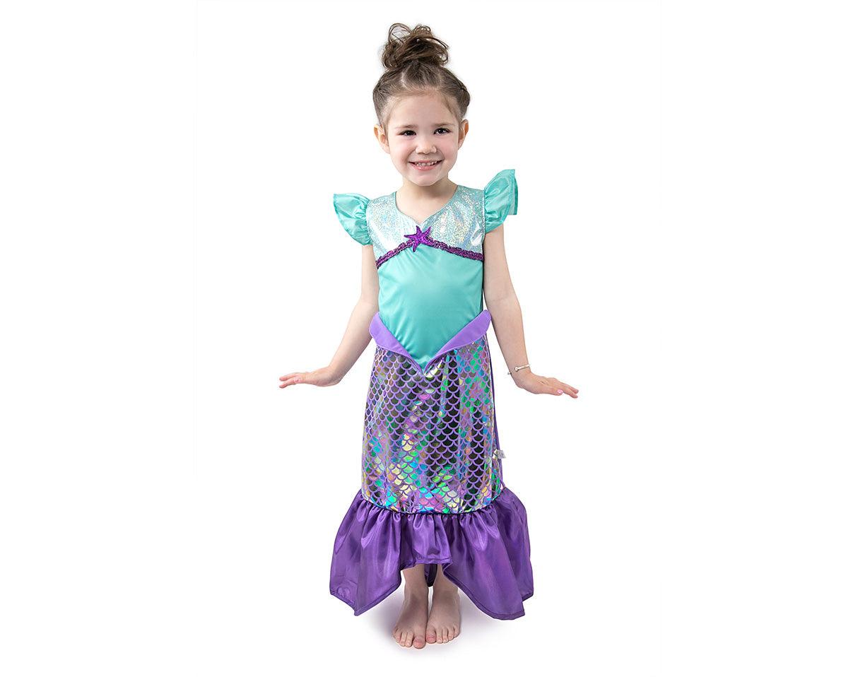 Image of Purple Sparkle Mermaid