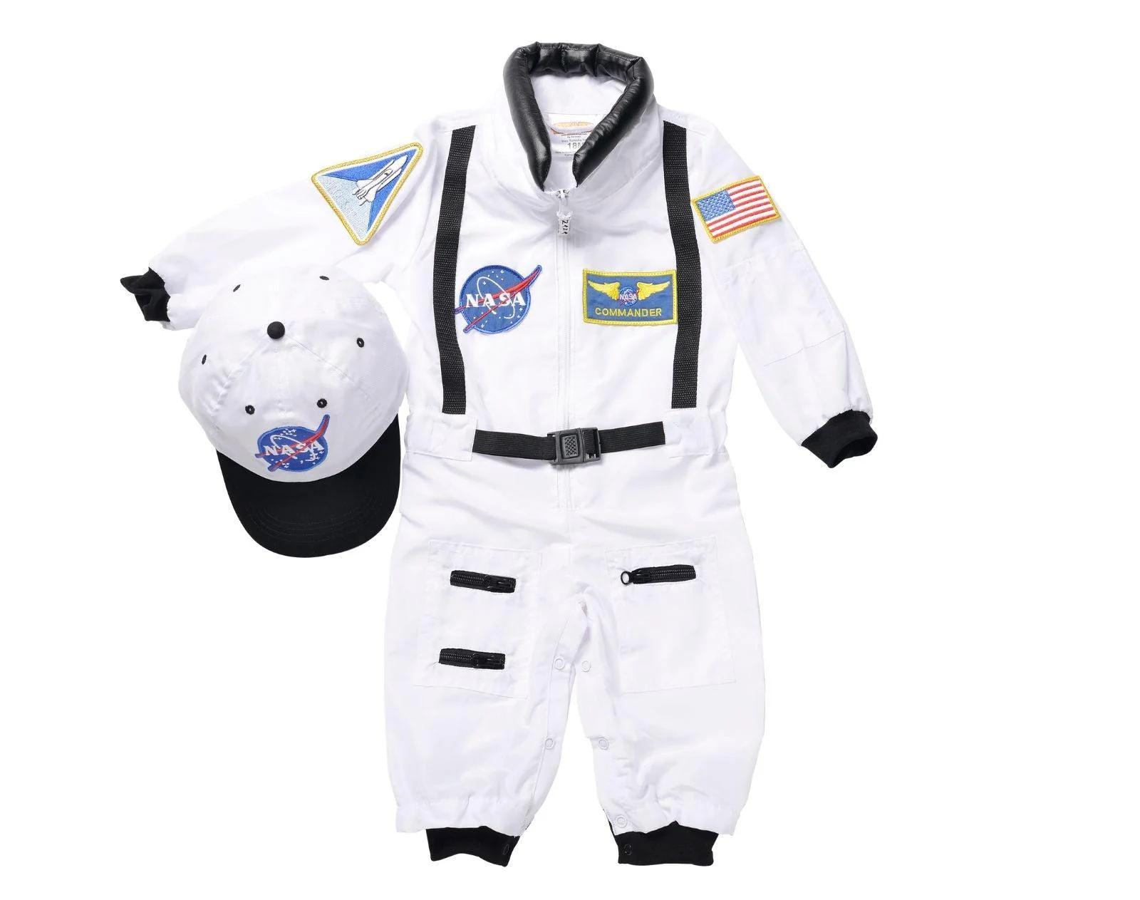 Image of Little Astronaut Suit (13-21M)