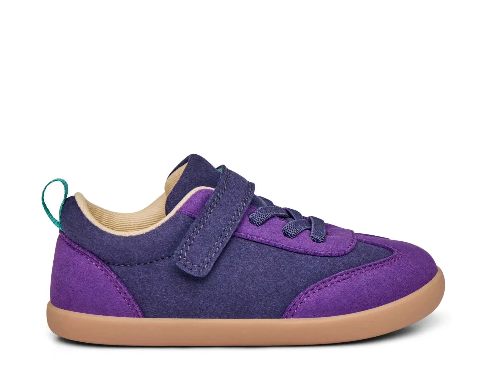 Image of Retro Suede Sneakers