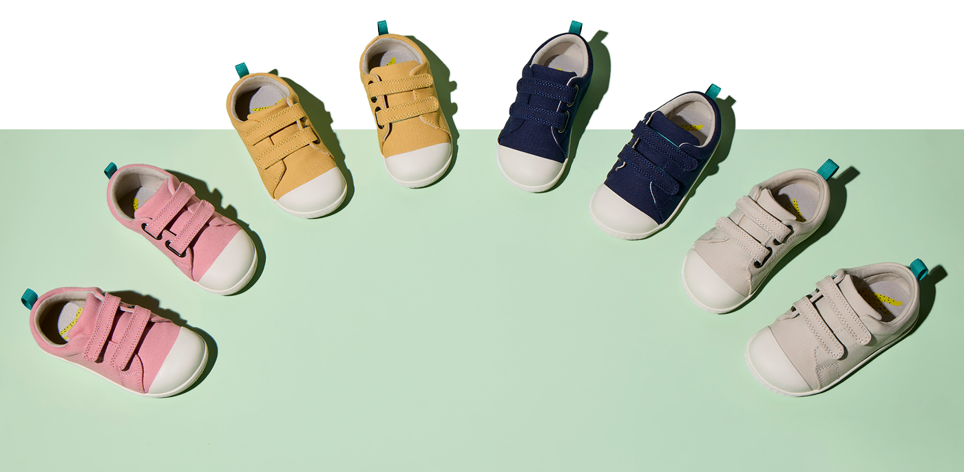 Shop Eco Canvas Sneakers