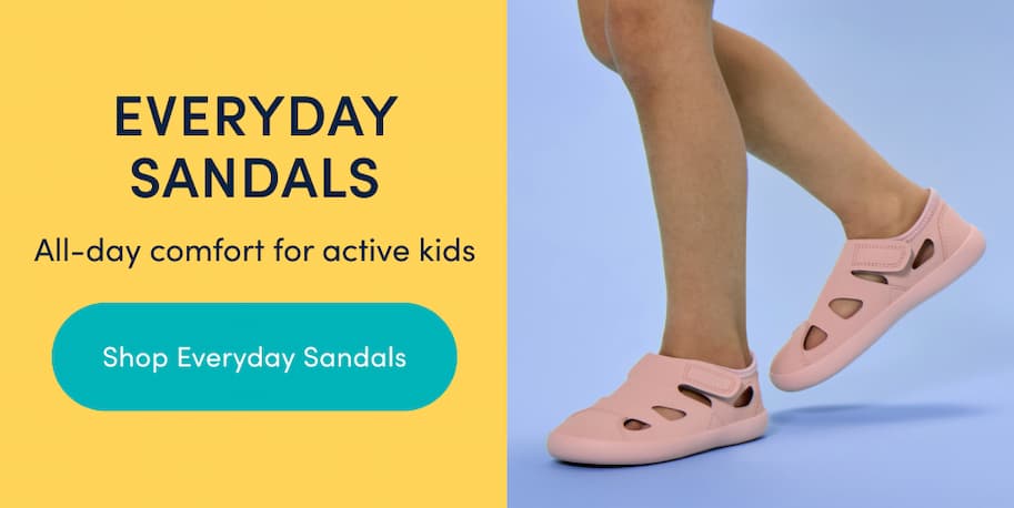 everyday sandals