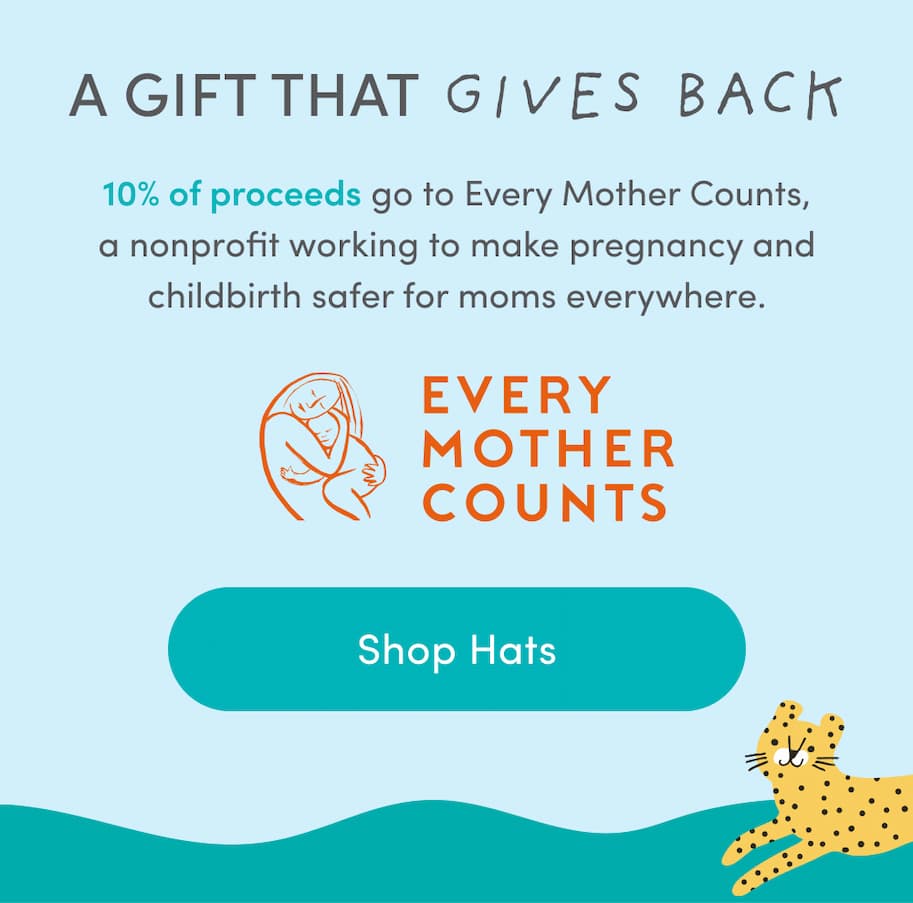 A GIFT THAT GIVES BACK