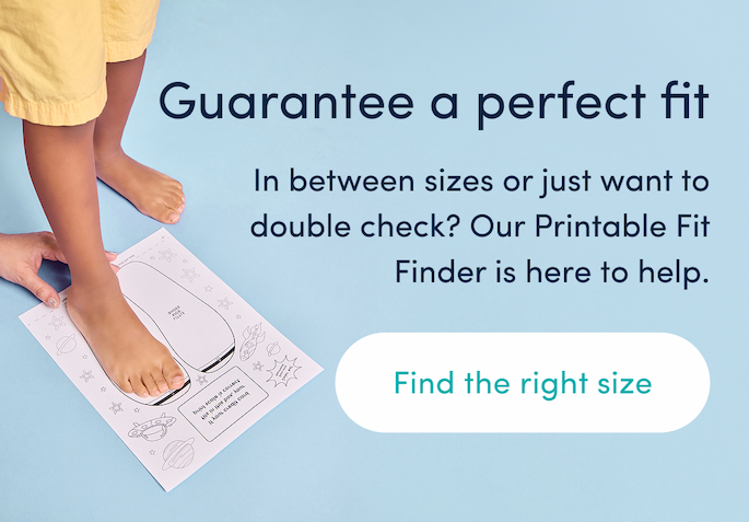 Find the right size