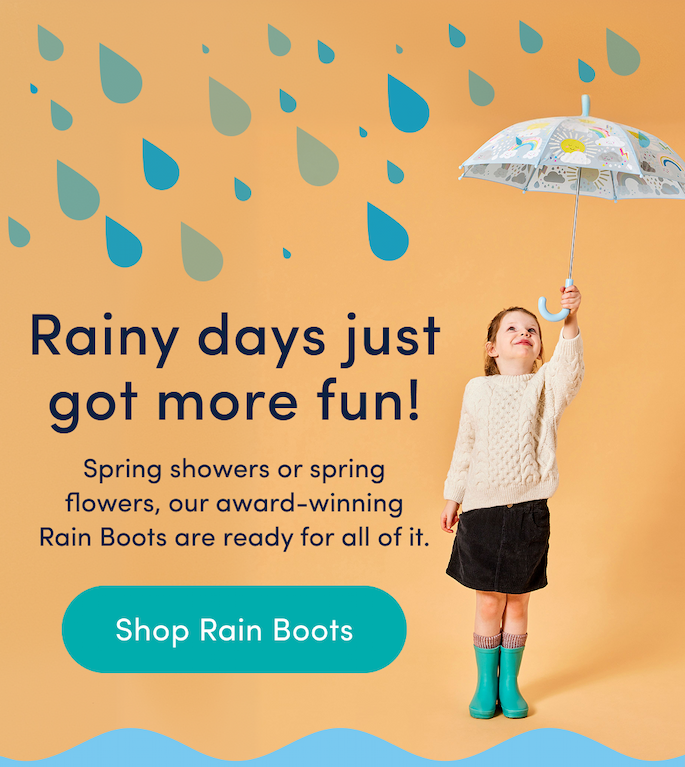 SHOP RAIN BOOTS