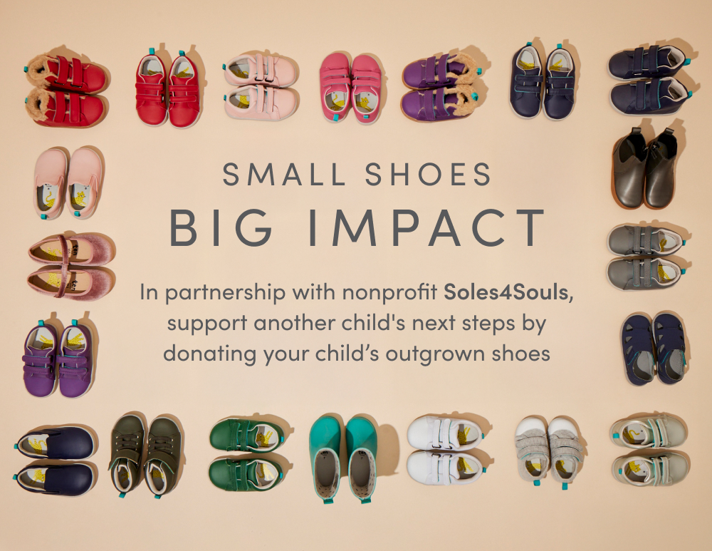 DONATE SHOES