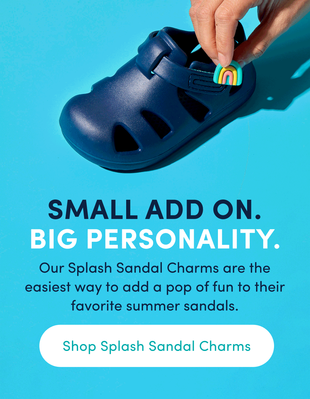 SHOP SPLASH SANDAL CHARMS