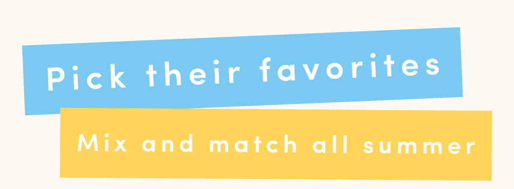 PICK THEIR FAVORITES