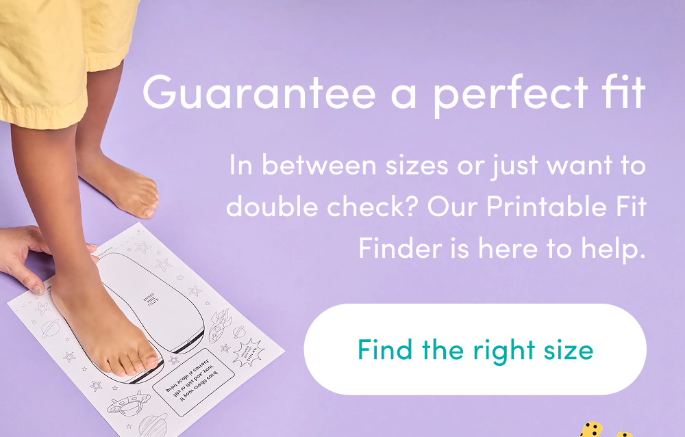 Guarantee a perfect fit