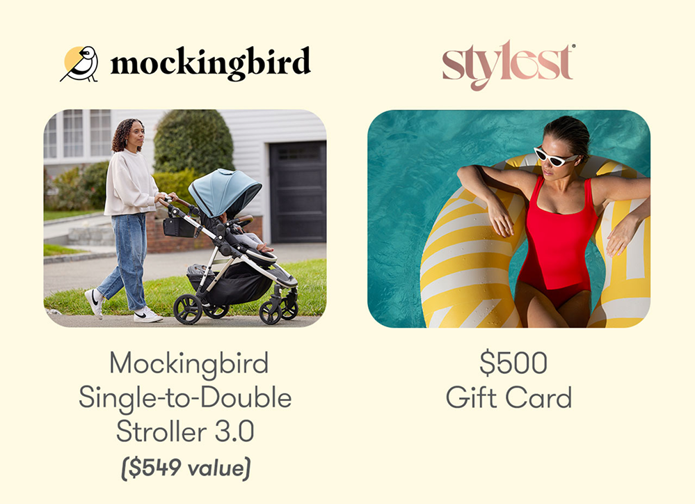 Sweet Summer GIVEAWAY