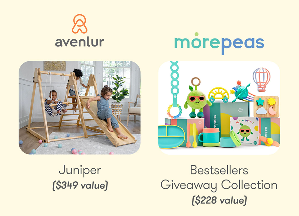 Sweet Summer GIVEAWAY