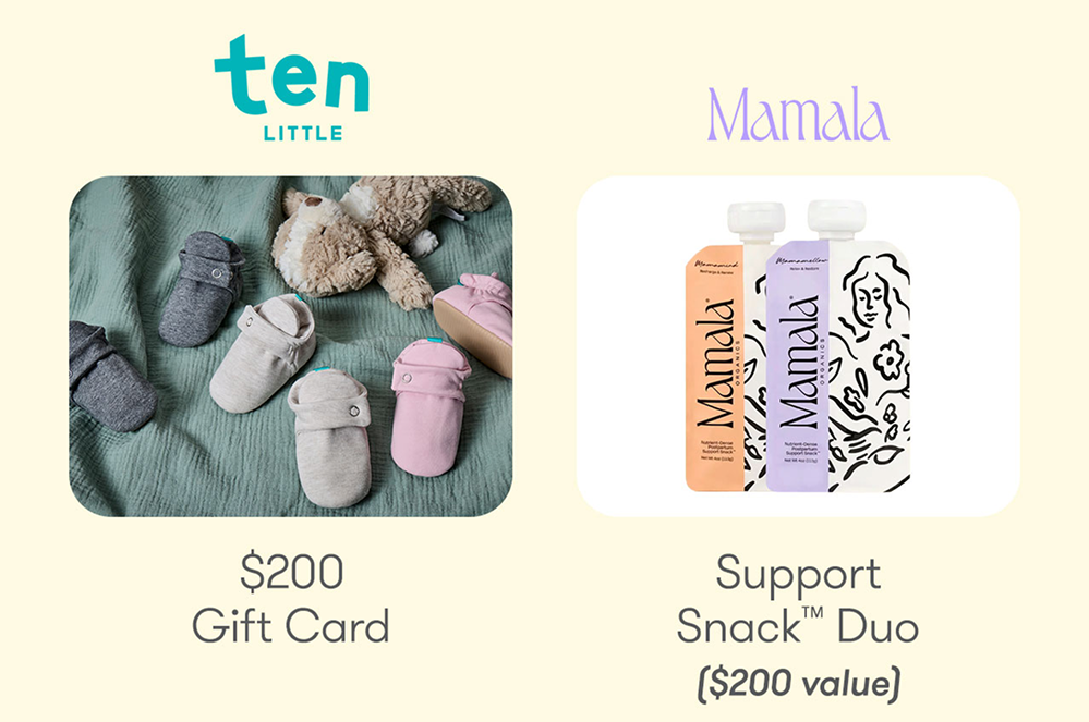 Sweet Summer GIVEAWAY