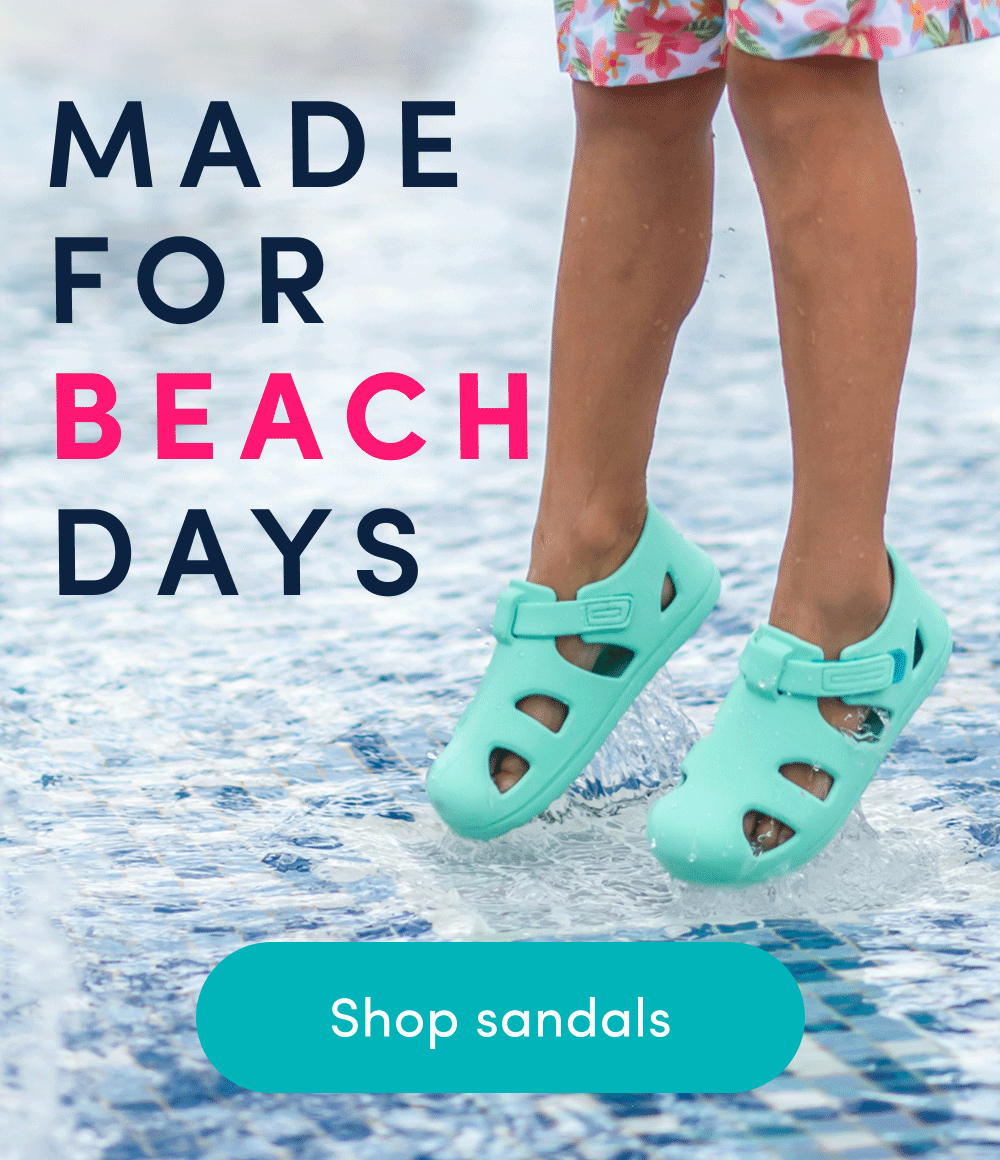 Made for Summer Days - Shop Sandals