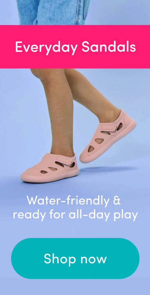 EVERYDAY SANDALS