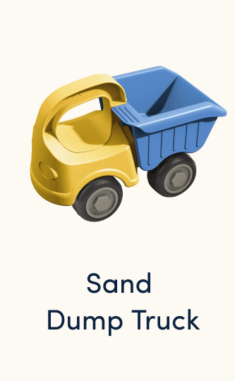SHOP SAND DUMP TRUCK
