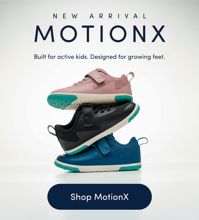 New MotionX Sneakers