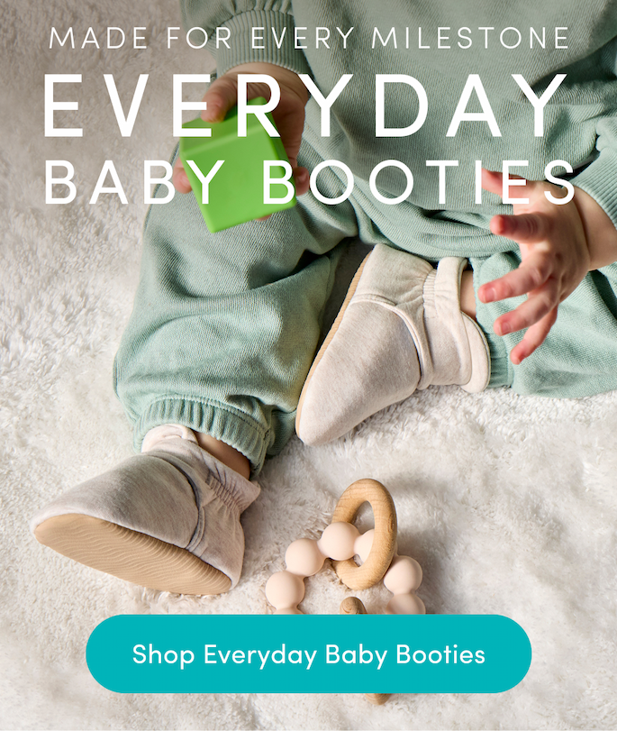 EVERYDAY BABY BOOTIES
