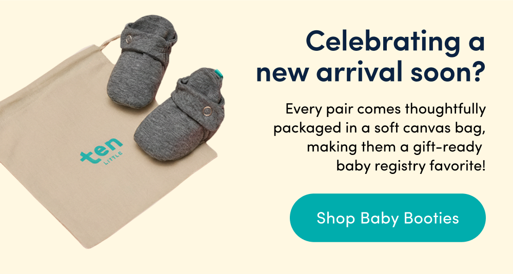 Celebrating a new arrival soon?