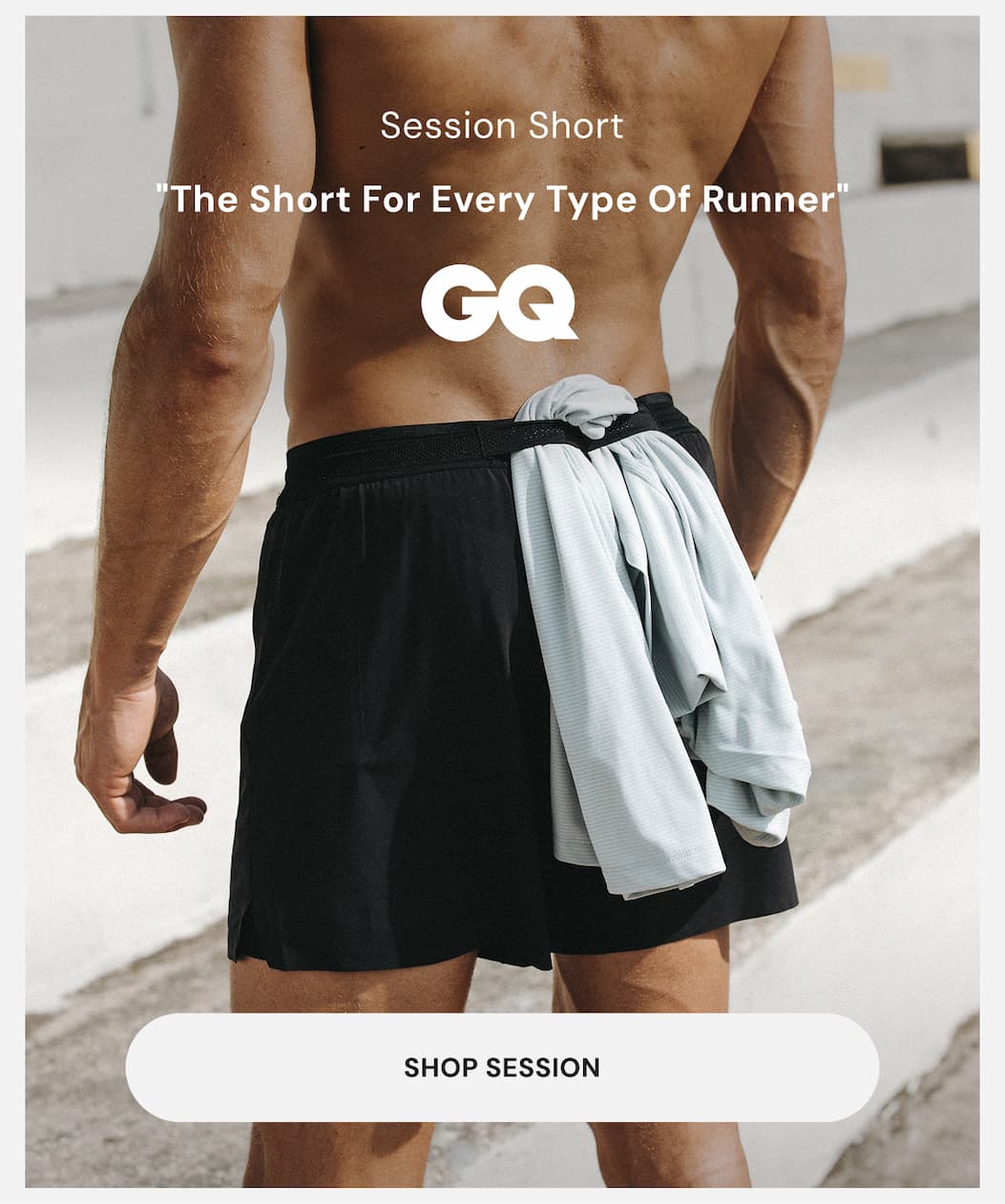 Session Short GQ