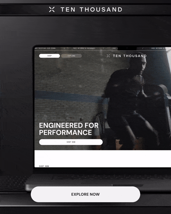 New Site GIF