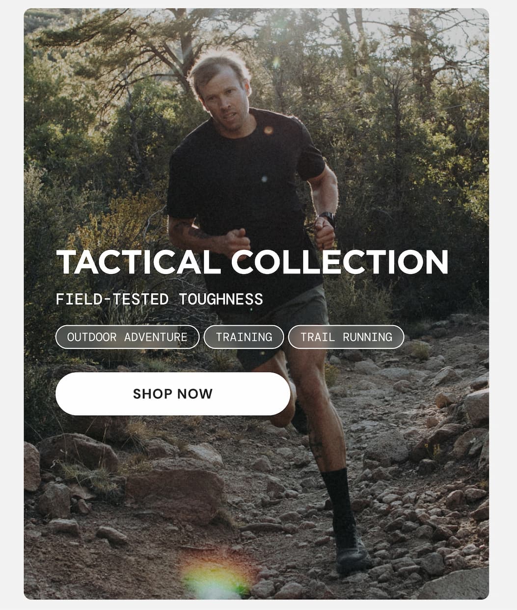 Tactical collection